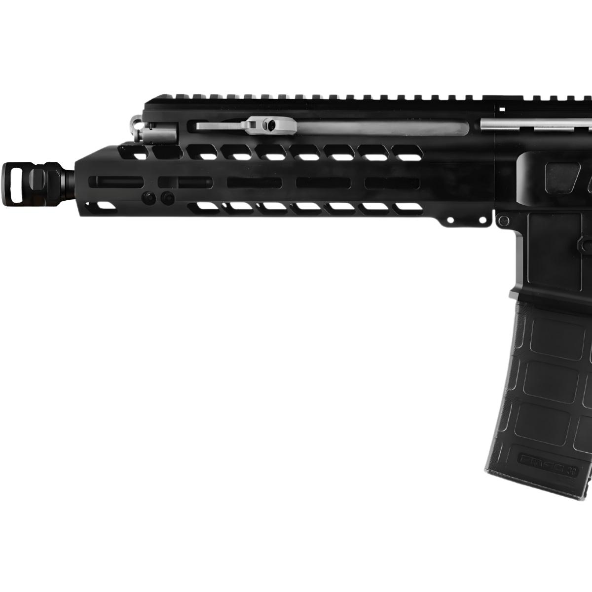 black widow mk iii short 10 5 black