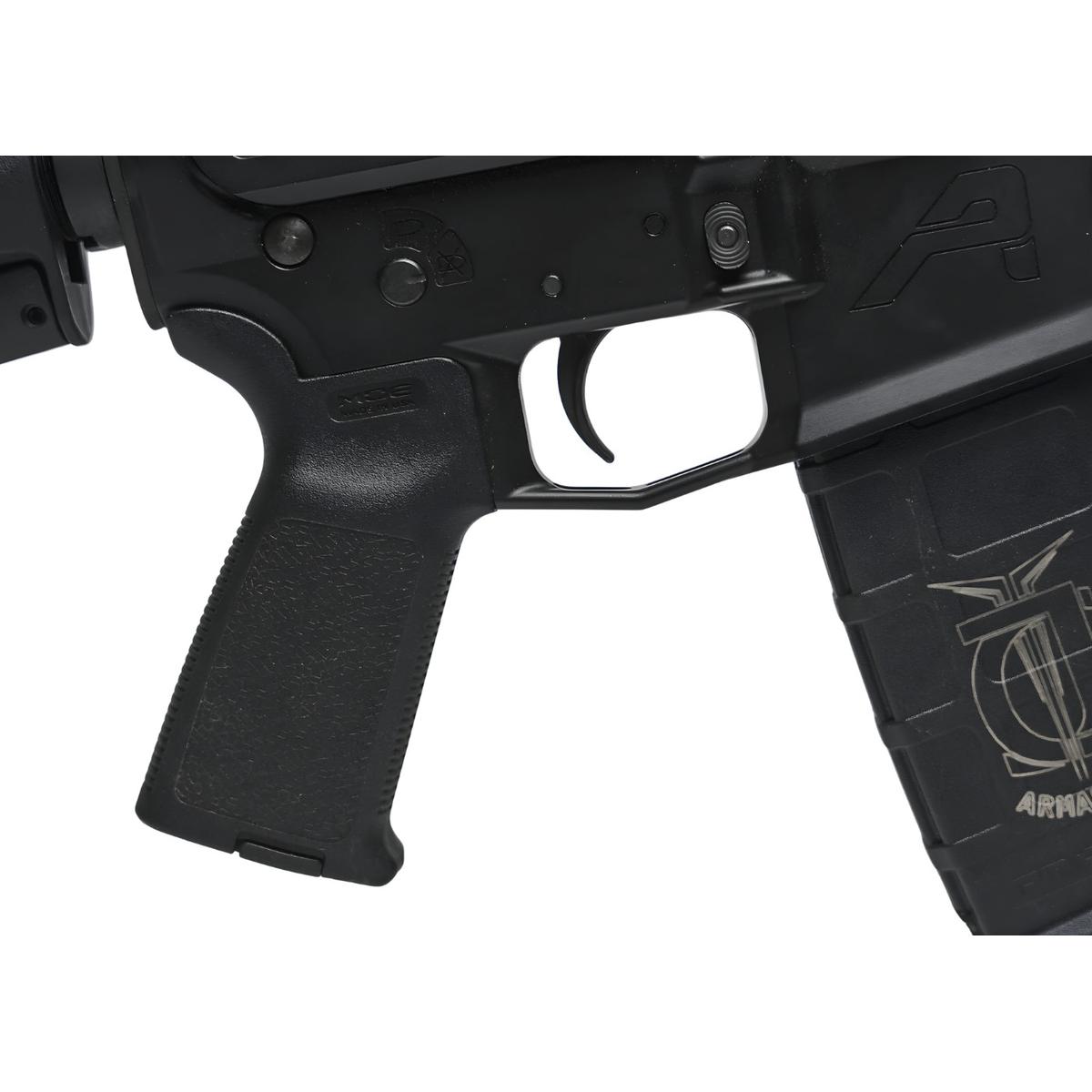 black widow mk iii short 10 5 black