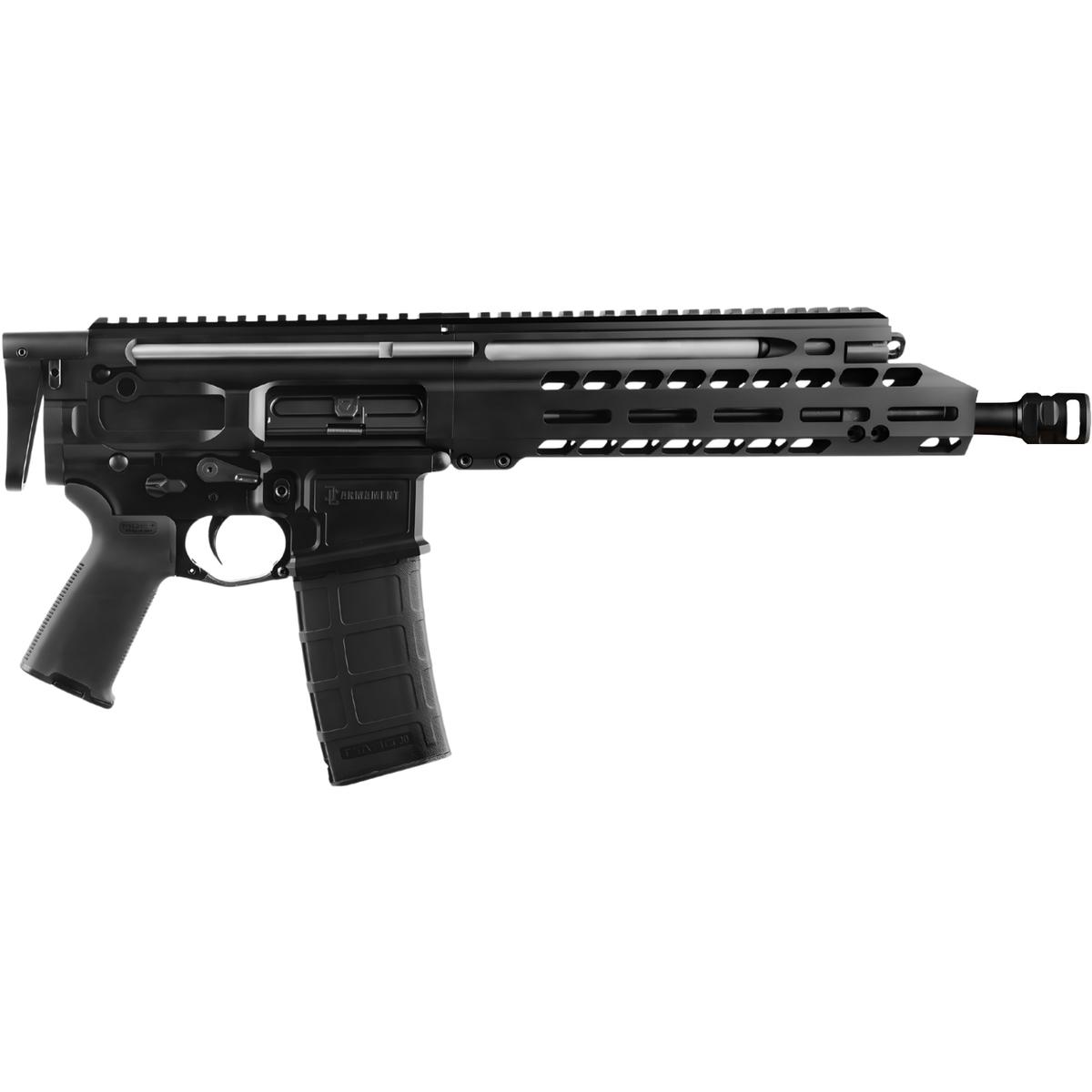 black widow mk iii short 11 5 black