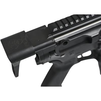 black widow mk iii short 11 5 black