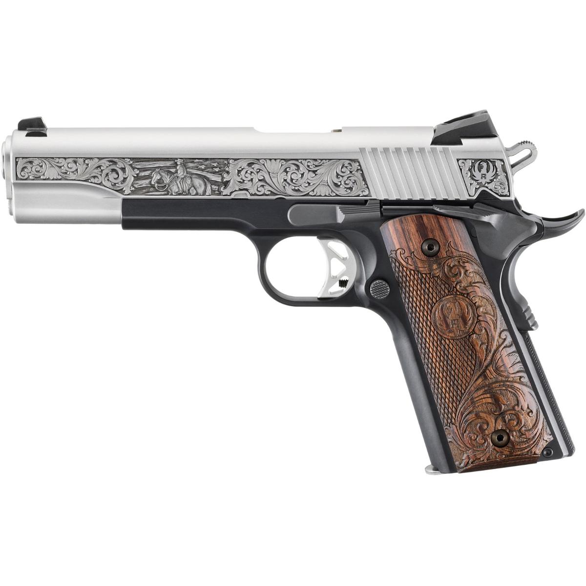 Ruger SR1911 Limited - Lightweight - 16706