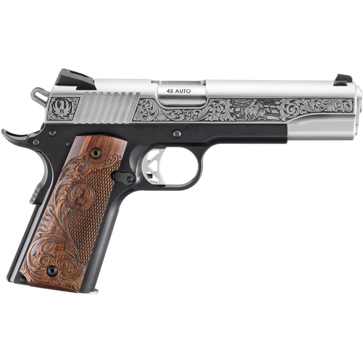 ruger sr1911 limited lightweight 16706