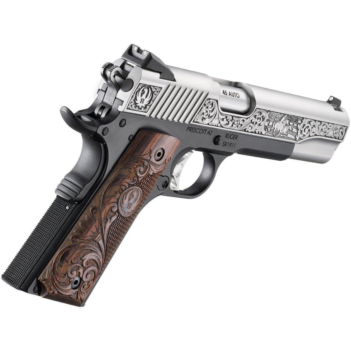 ruger sr1911 limited lightweight 16706