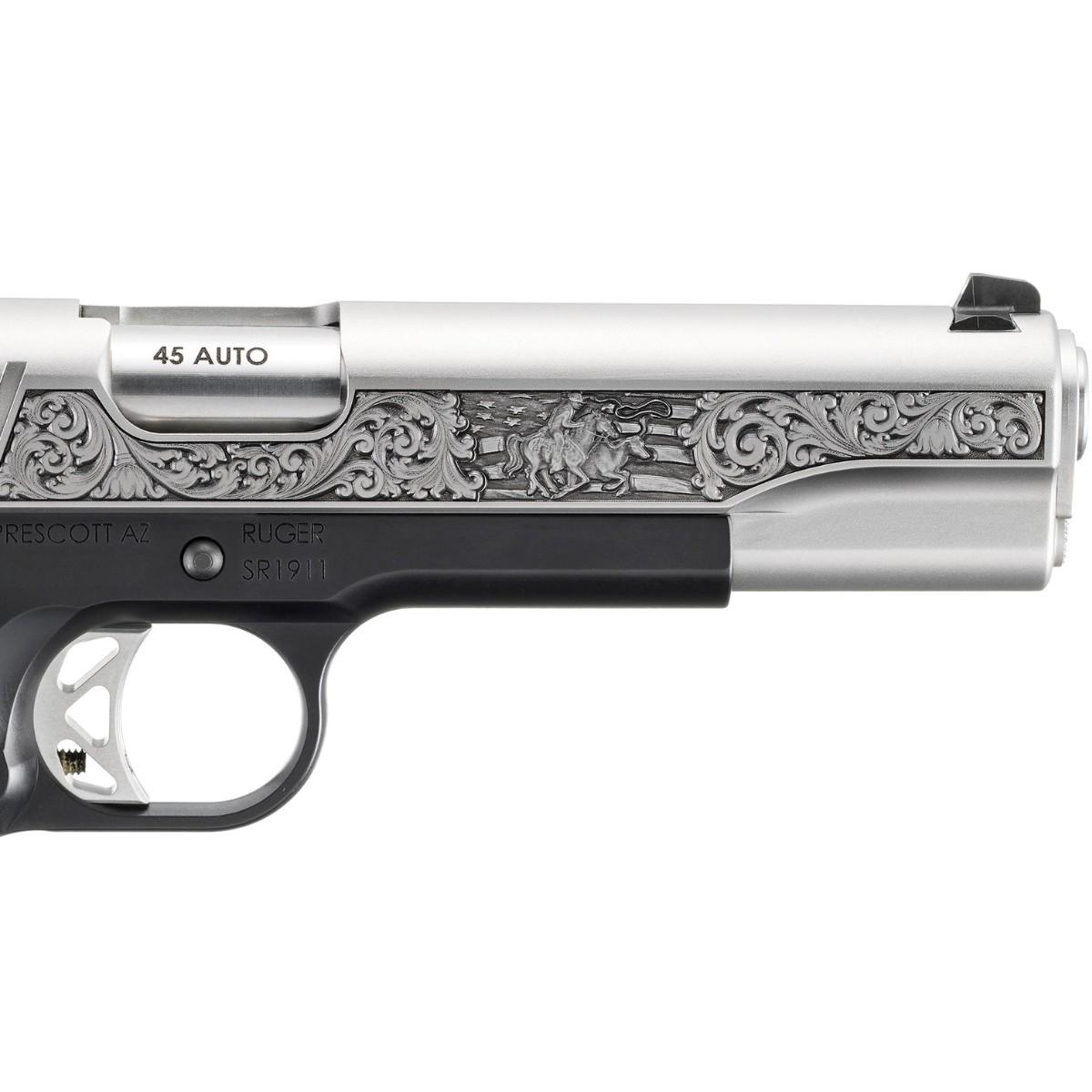 ruger sr1911 limited lightweight 16706