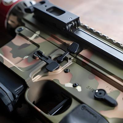 jp enterprises powiekszony zrzut zamka ar 15 czarny