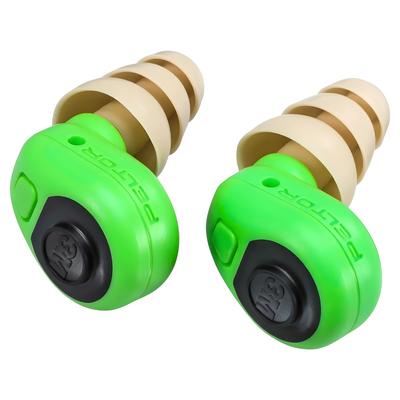 3m aktywne ochronniki sluchu peltor eep 100 eu green