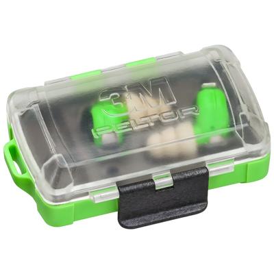 3m aktywne ochronniki sluchu peltor eep 100 eu green