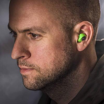 3m aktywne ochronniki sluchu peltor eep 100 eu green