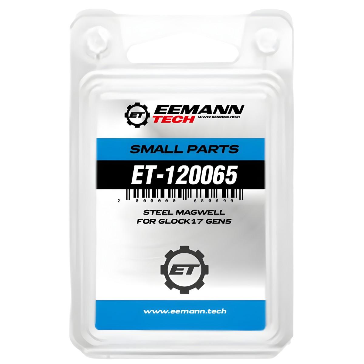 eemann tech lejek stalowy do glock 17 34 45 gen 5 et 120065