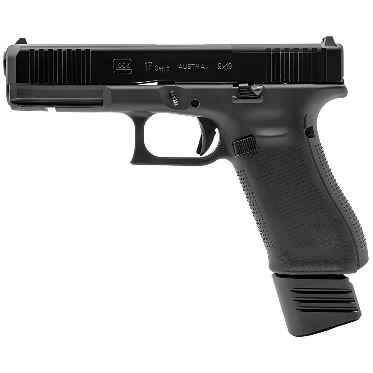 eemann tech powiekszona stopka magazynka glock 141mm et 120033