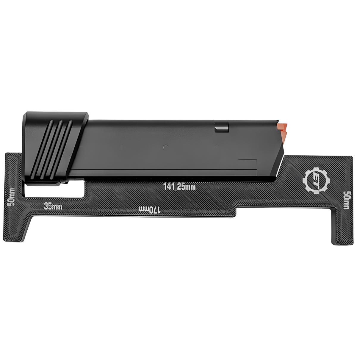 eemann tech powiekszona stopka magazynka glock 141mm et 120033