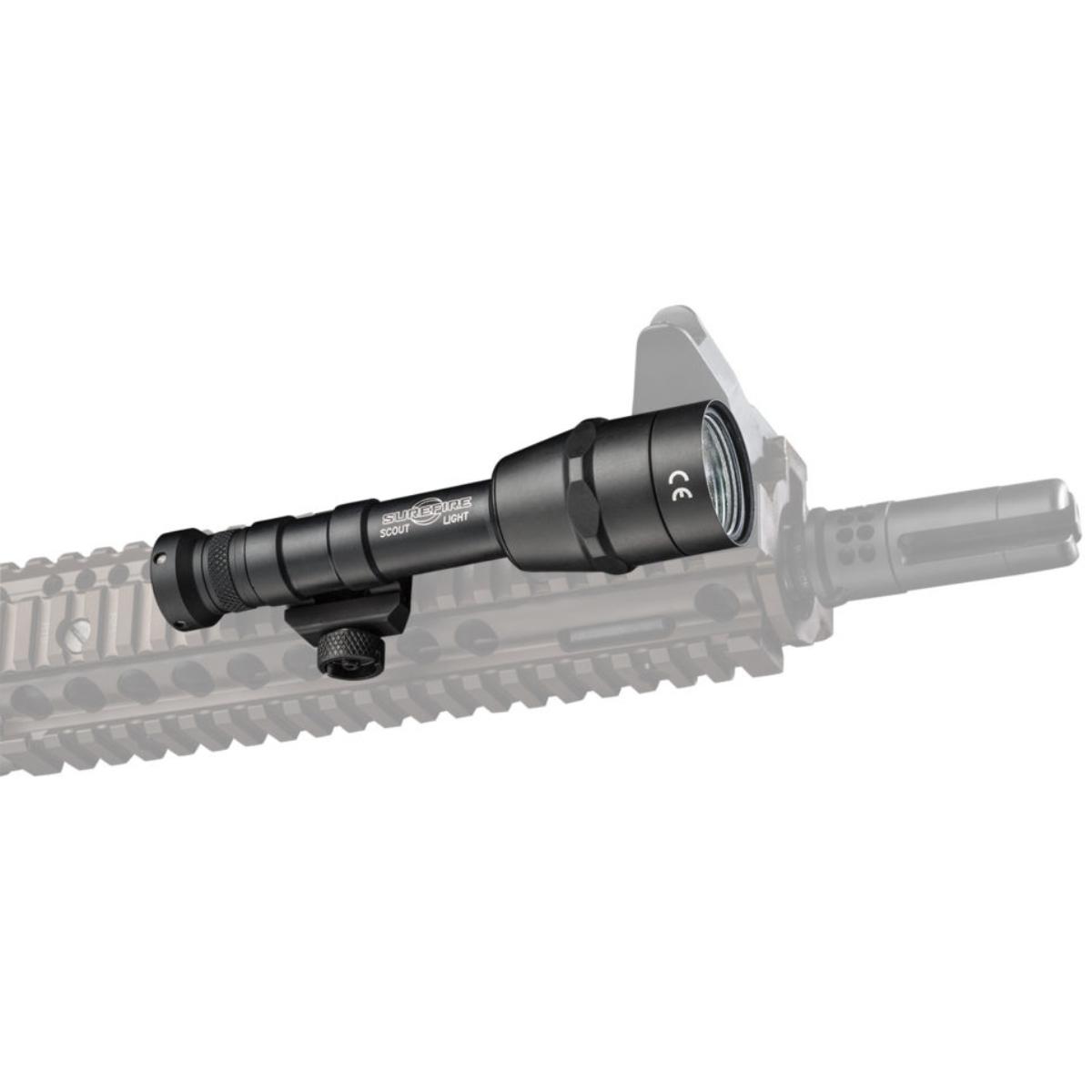 surefire latarka m600ib black 600 lumenow