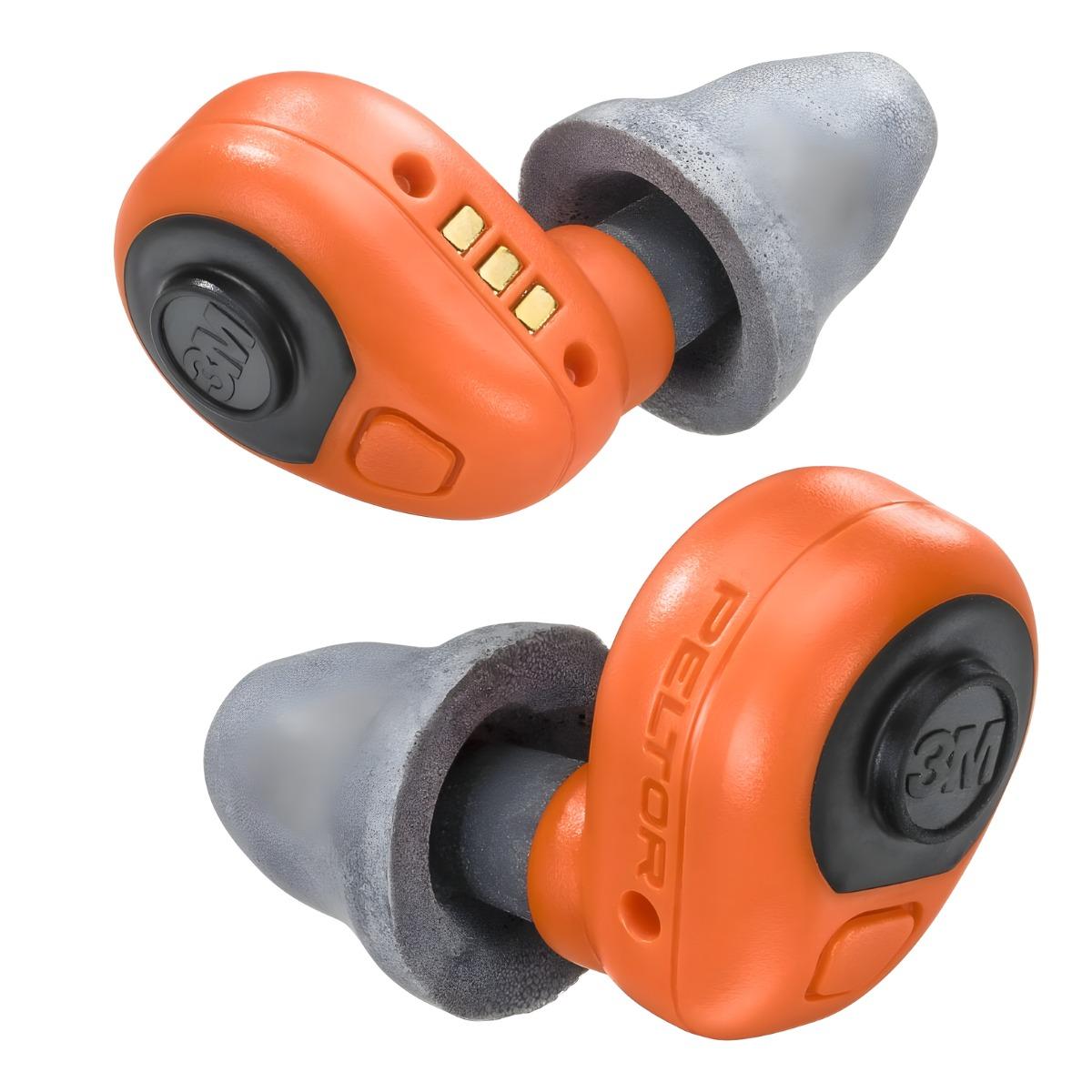 3m aktywne ochronniki sluchu peltor eep 100 eu orange