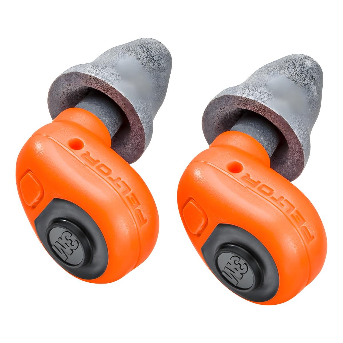 3m aktywne ochronniki sluchu peltor eep 100 eu orange