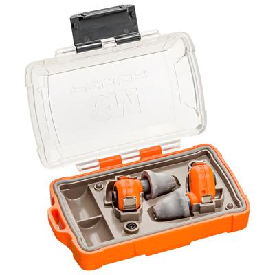 3m aktywne ochronniki sluchu peltor eep 100 eu orange