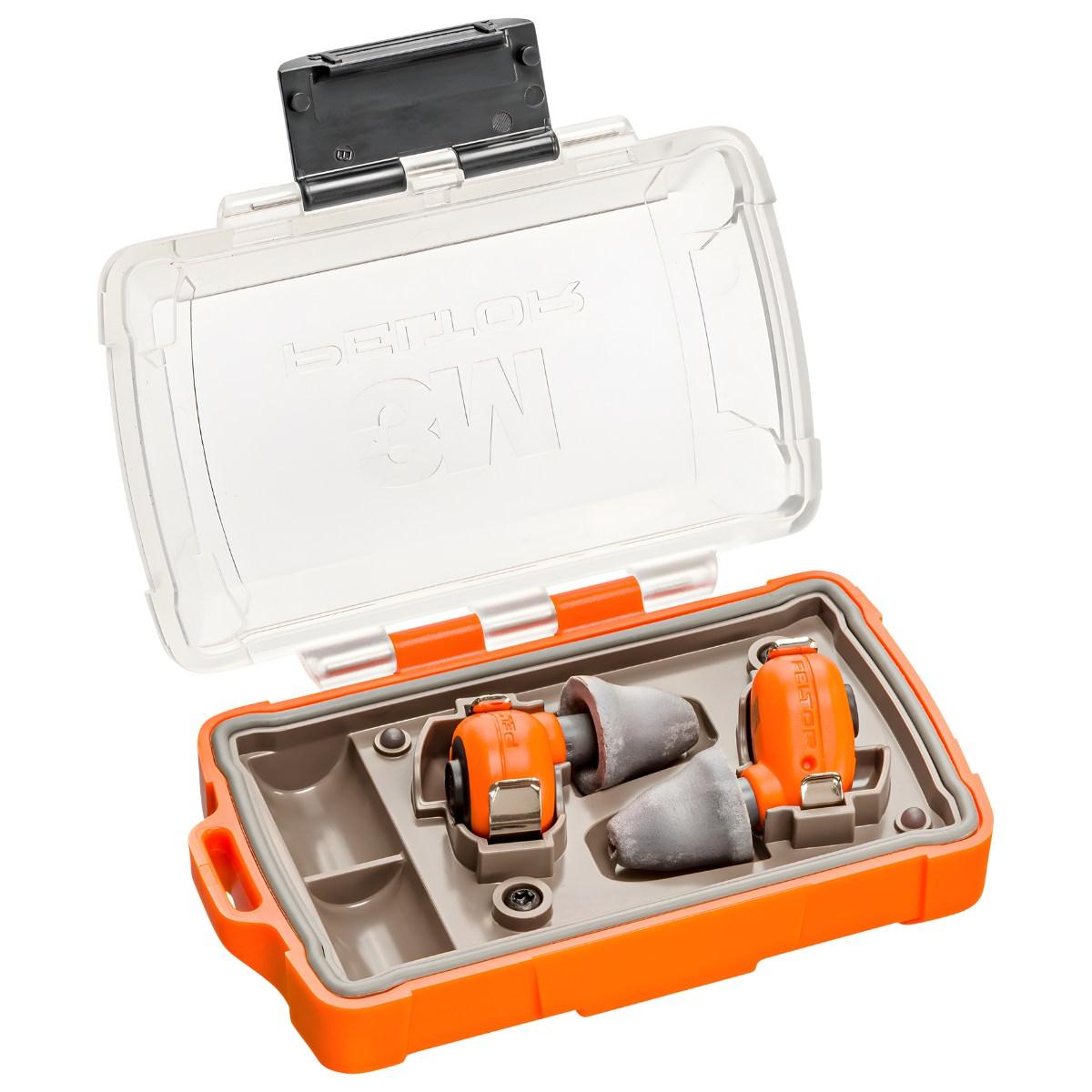 3m aktywne ochronniki sluchu peltor eep 100 eu orange