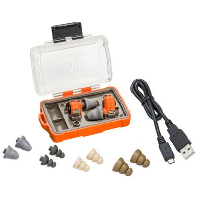 3m aktywne ochronniki sluchu peltor eep 100 eu orange