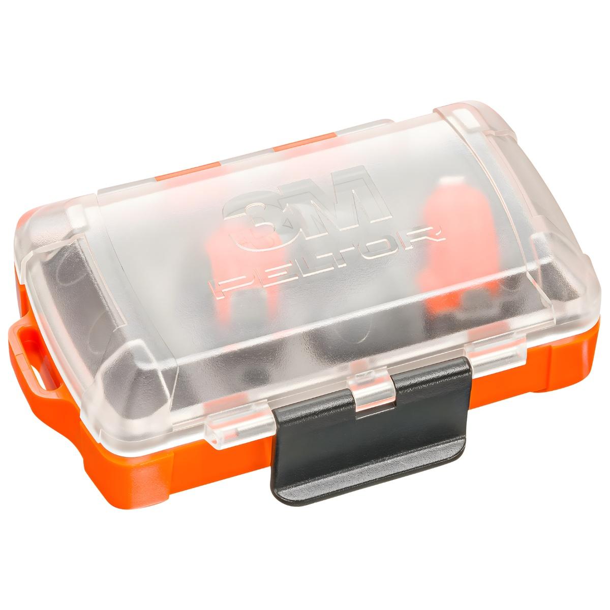 3m aktywne ochronniki sluchu peltor eep 100 eu orange