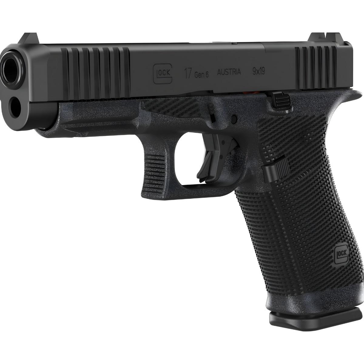 glock 17 gen 6 or