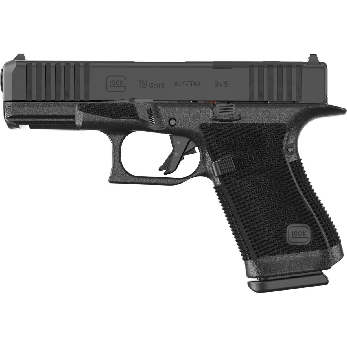 Glock 19 Gen6 OR - 76224(0)