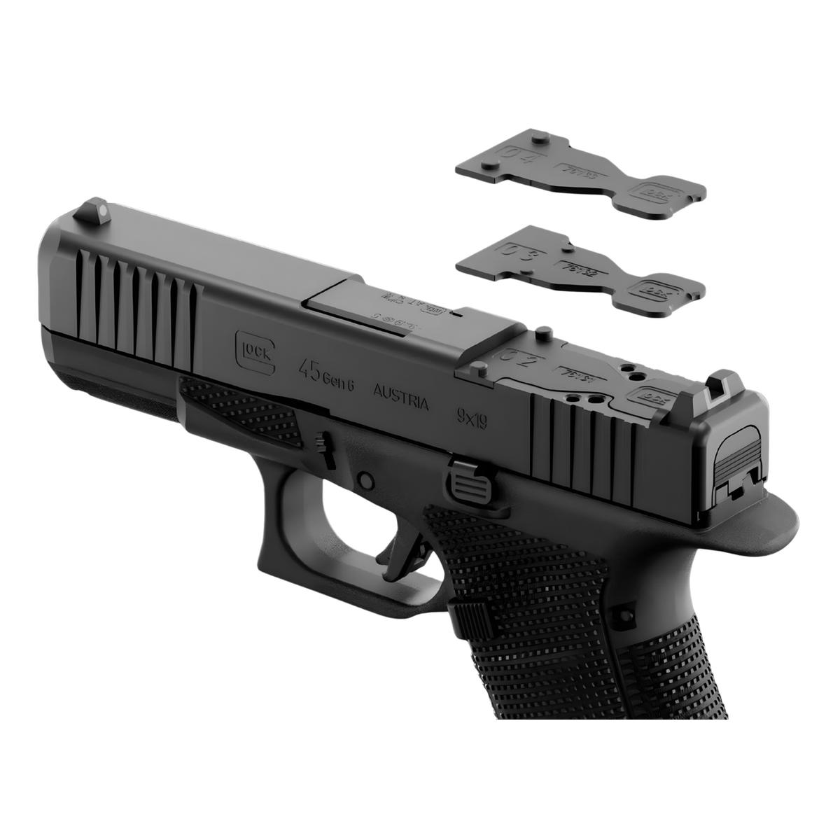glock 19 gen 6 or