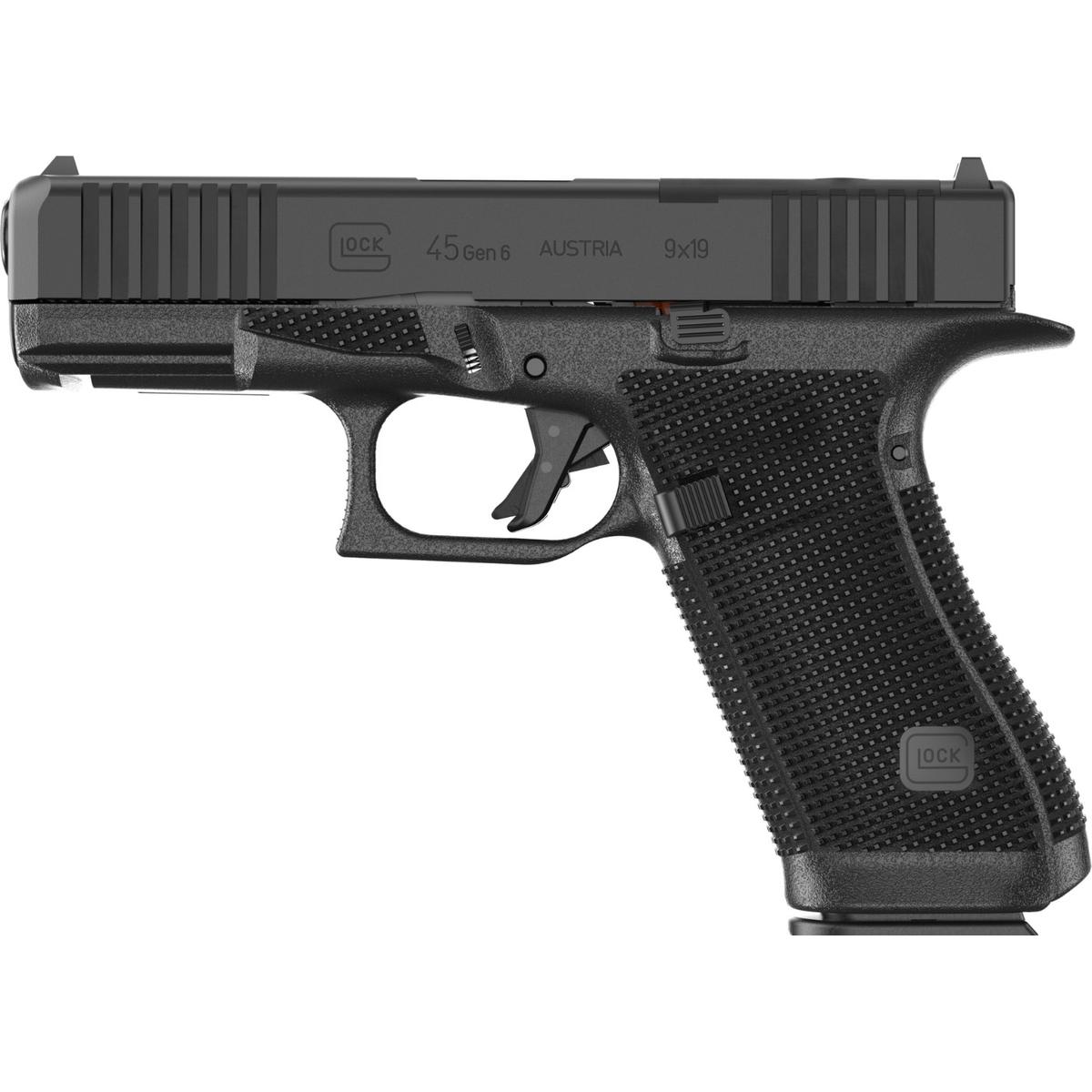 glock 45 gen 6 or