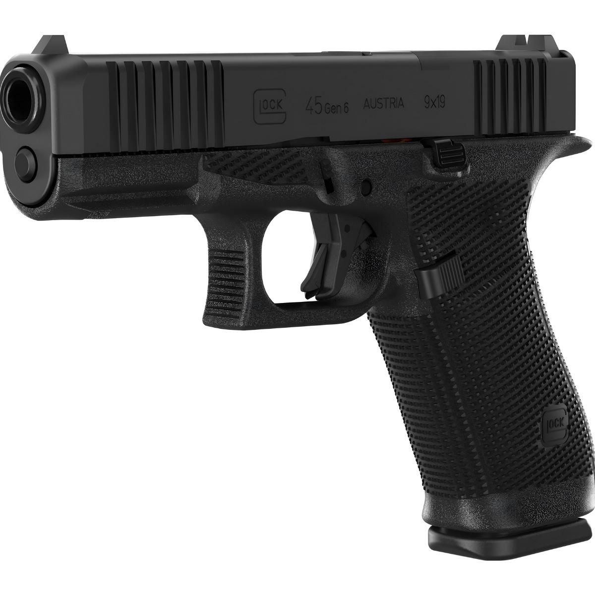 glock 45 gen 6 or