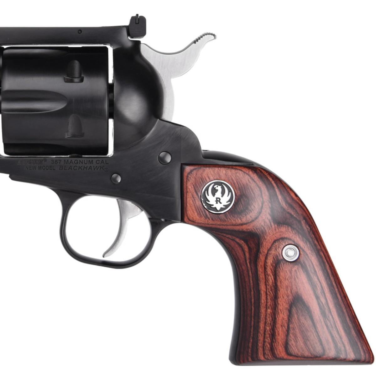 ruger new model blackhawk convertible 4 6 357magnum 38spec 9x19 5244