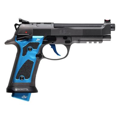 beretta 92 x performance optic dark blue full option