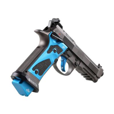 beretta 92x performance optic dark blue full option