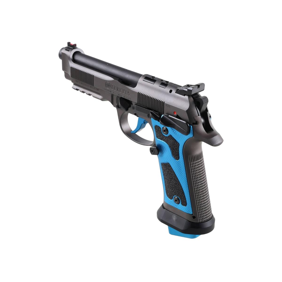 beretta 92 x performance optic dark blue full option