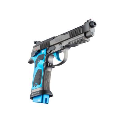beretta 92x performance optic dark blue full option
