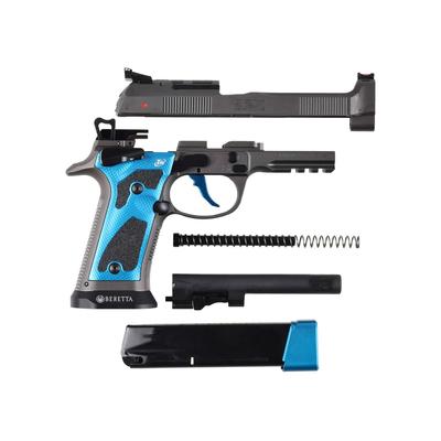 beretta 92 x performance optic dark blue full option