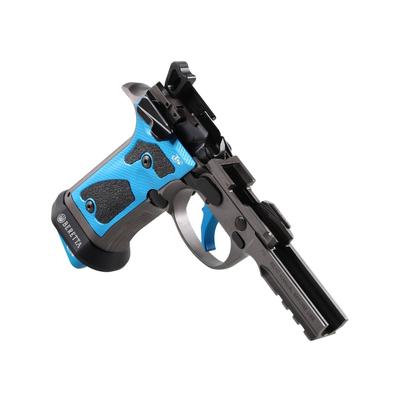beretta 92x performance optic dark blue full option