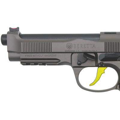 beretta 92x target performance optic dark yellow
