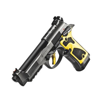 beretta 92x target performance optic dark yellow