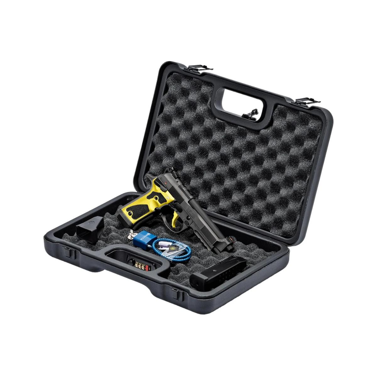 beretta 92x target performance optic dark yellow