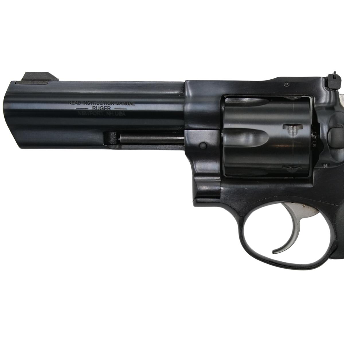 ruger gp100 4 2 357magnum 38spec 1702 super stan