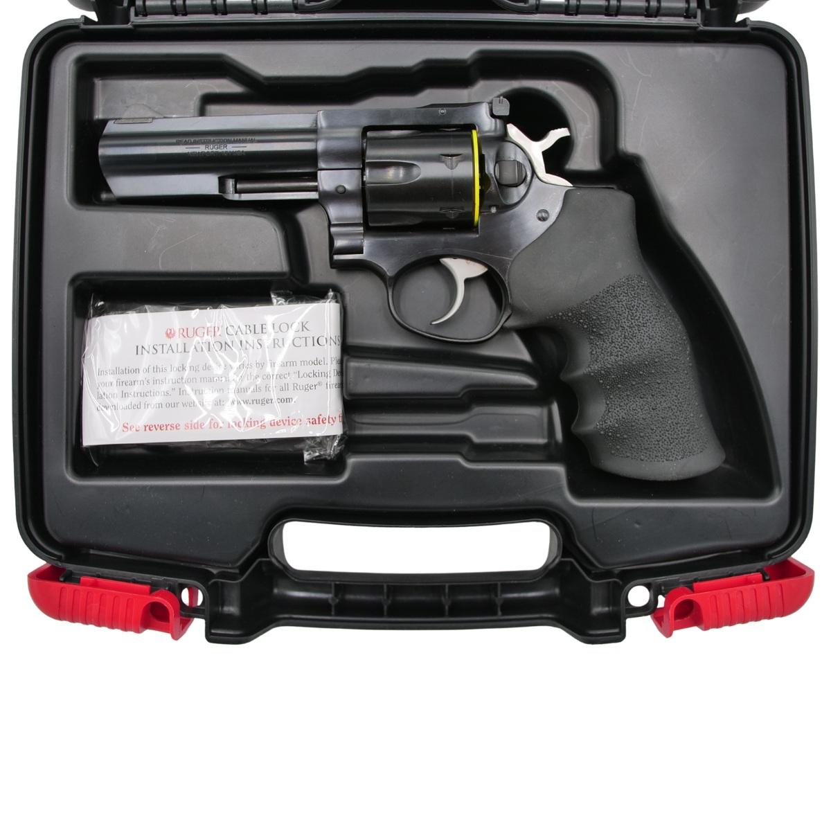 ruger gp100 4 2 357magnum 38spec 1702 super stan
