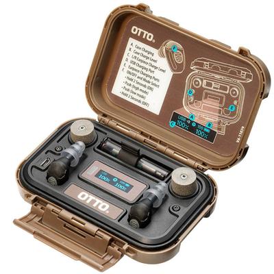 otto elektroniczne zatyczki noizebarrier micro