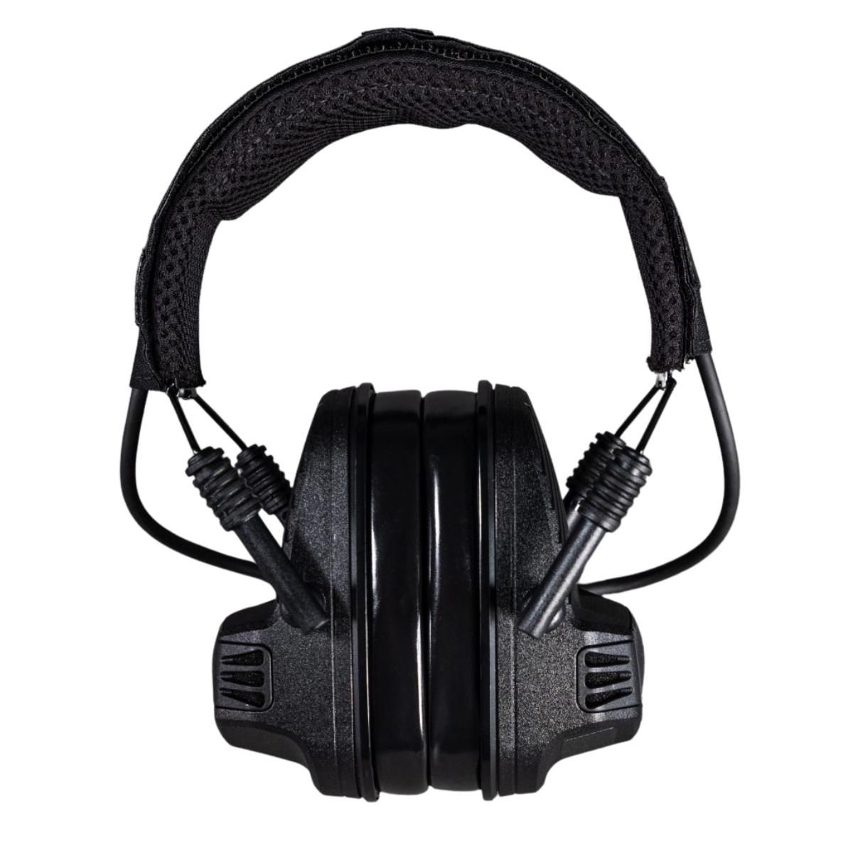 otto sluchawki aktywne noizebarrier range sa black