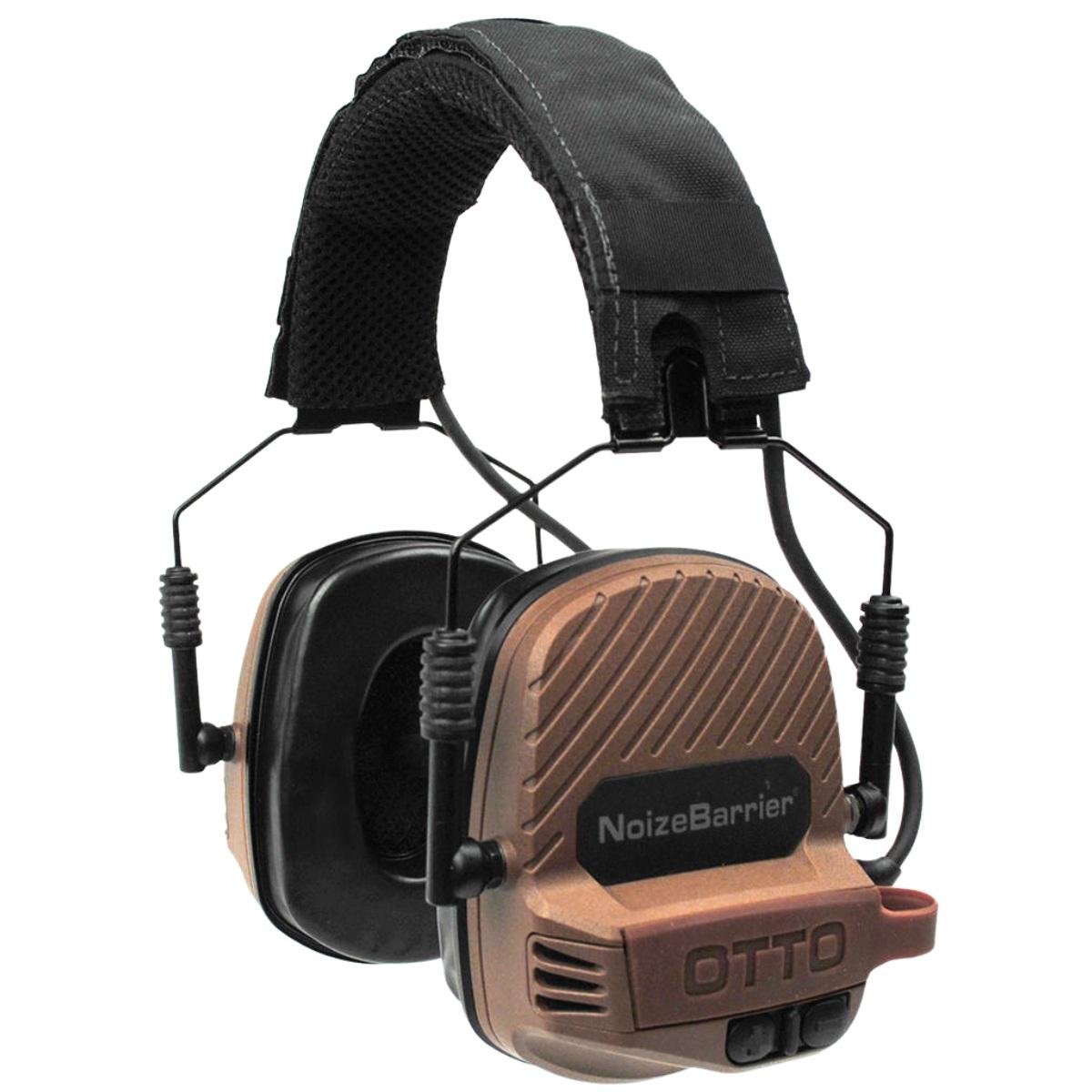 otto sluchawki aktywne noizebarrier range sa fde