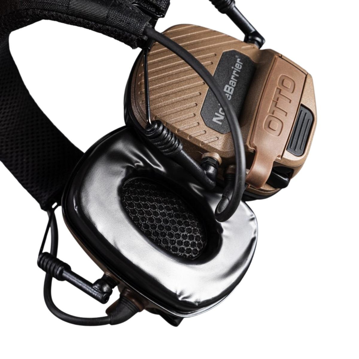 otto sluchawki aktywne noizebarrier range sa fde