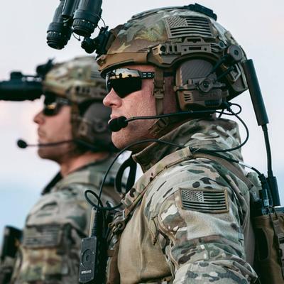 otto sluchawki aktywne noizebarrier range sa fde