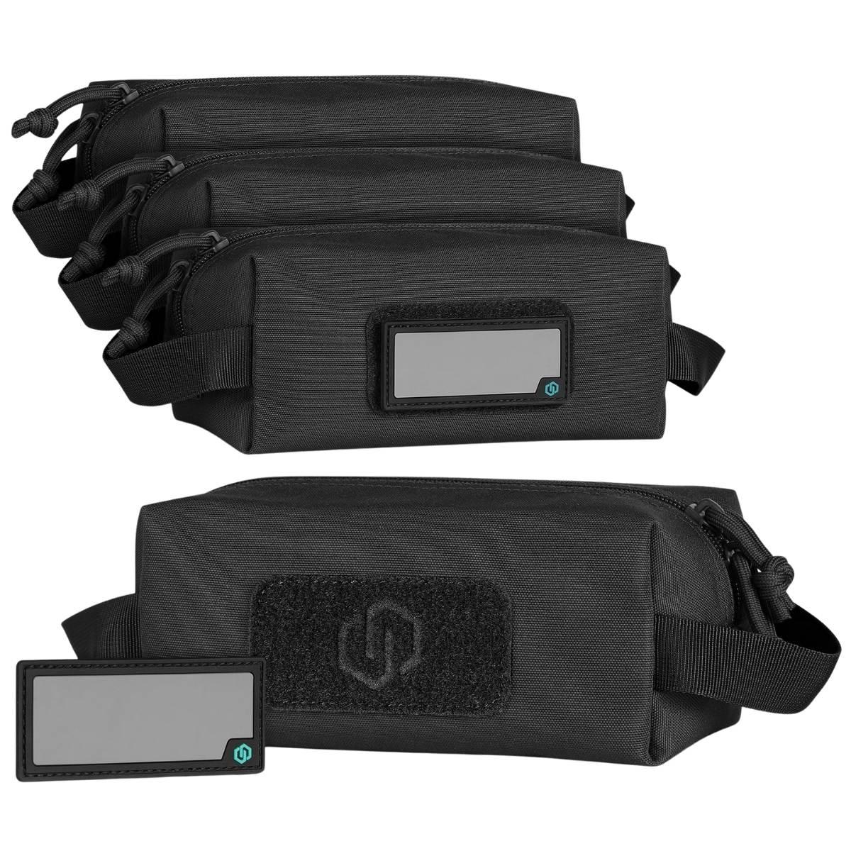 savior torba na amunicje loose sac soft ammo carrier 4 pack czarna sp amst 4p bk