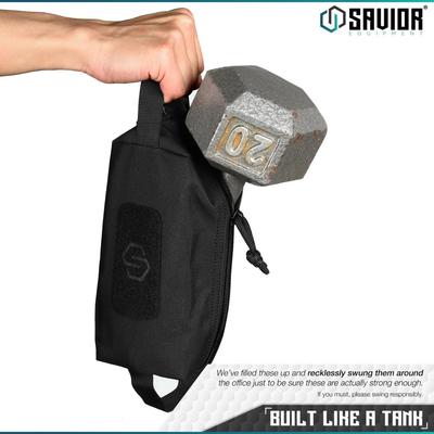 savior torba na amunicje loose sac soft ammo carrier 4 pack czarna sp amst 4p bk