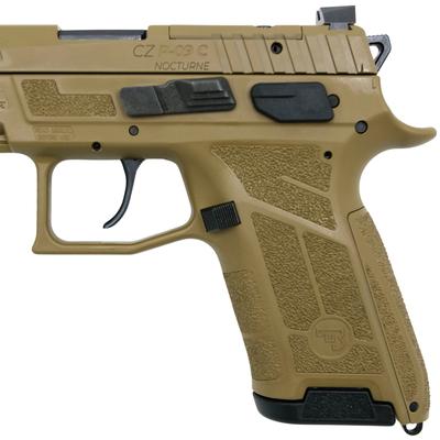 cz p 09 c nocturne fde