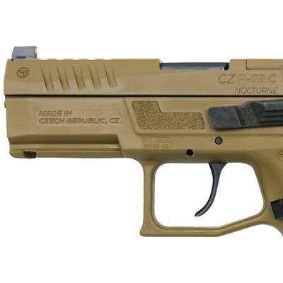cz p 09 c nocturne fde