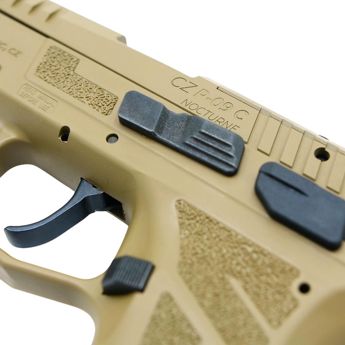 cz p 09 c nocturne fde