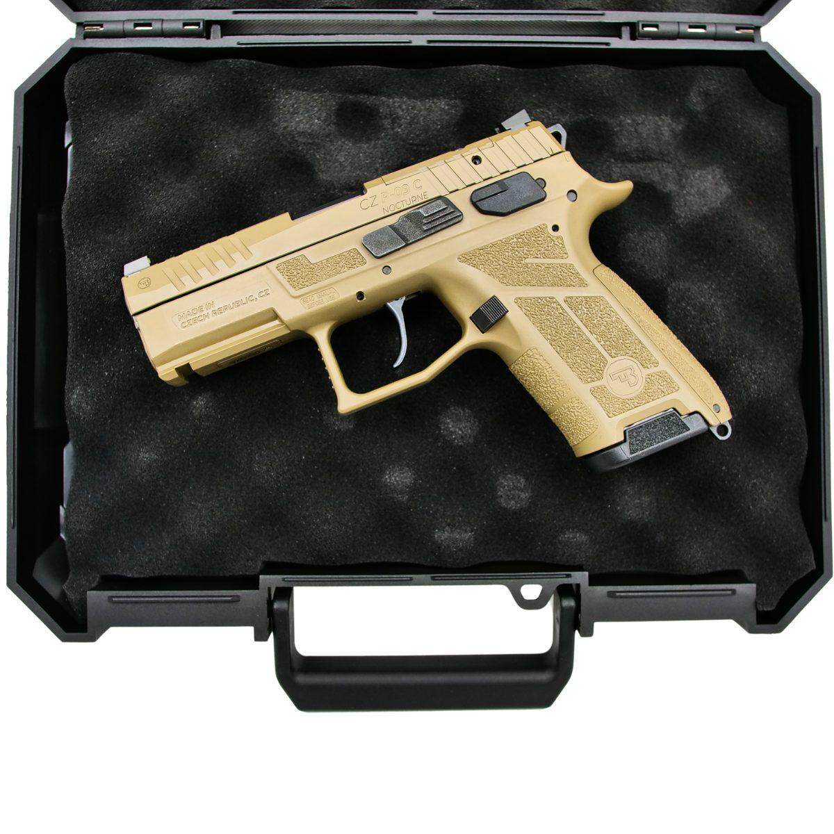 cz p 09 c nocturne fde